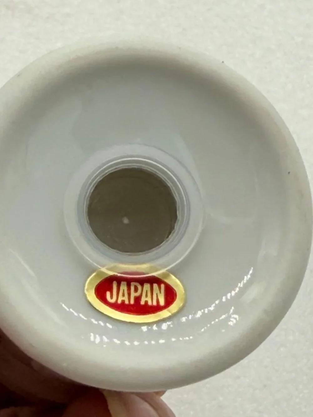 Vintage Disney Chef Mickey Mouse Single Shaker Japan